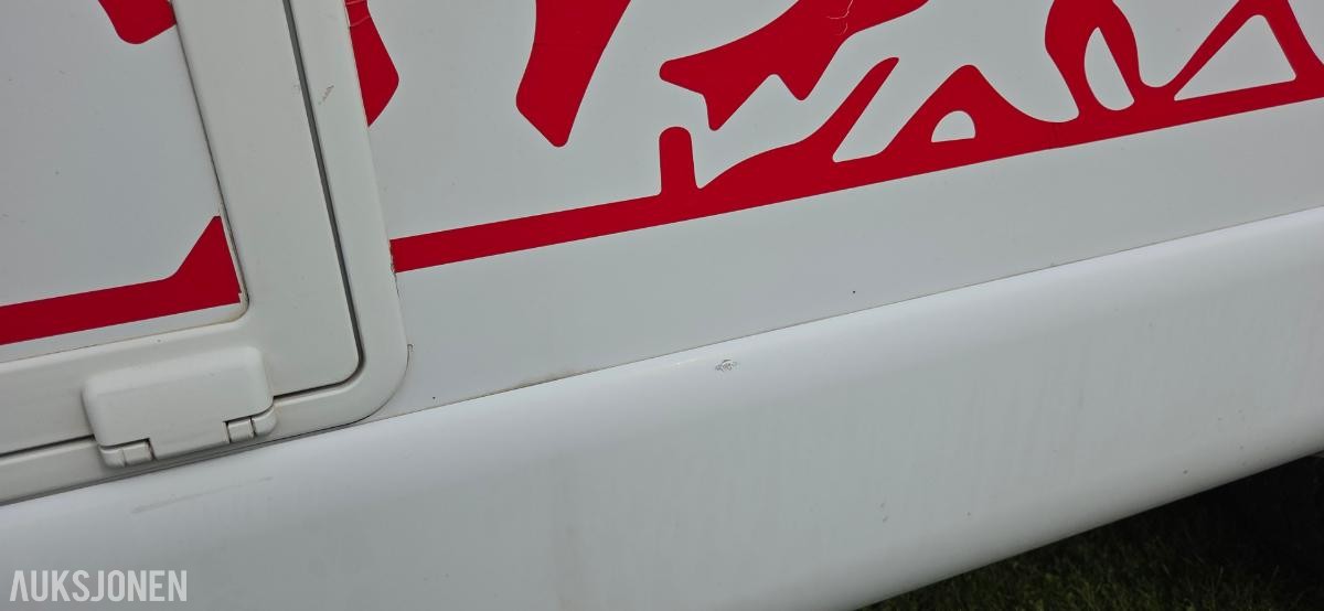 2020 Weinsberg Campingbil